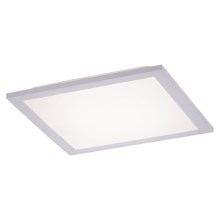 Leuchten Direkt 12200-16 - LED Plafond Lamp FLAT LED/17W/230V