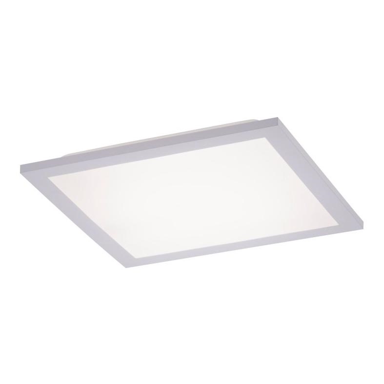 Leuchten Direkt 12200-16 - LED Plafond Lamp FLAT LED/17W/230V