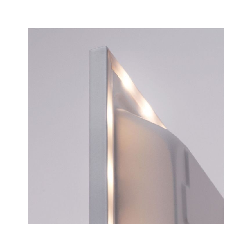 Leuchten Direkt 12204-16 - LED Plafond Lamp FLAT LED/24W/230V