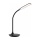 Leuchten Direkt 13061-18 - Lampe de table à intensité variable RAFAEL LED/5W/230V 2700-6000K noire