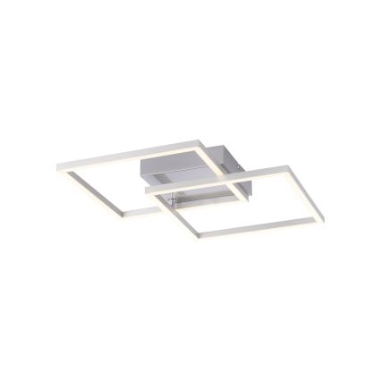 Leuchten Direkt 14002-55 - LED Plafondlamp IVEN 2xLED/7W/230V