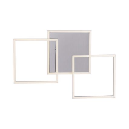 Leuchten Direkt 14003-55 - LED Plafondlamp IVEN 3xLED/7W/230V