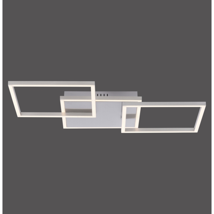 Leuchten Direkt 14003-55 - LED Plafondlamp IVEN 3xLED/7W/230V