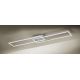 Leuchten Direkt 14019-55 - Plafonnier LED à intensité variable IVEN 2xLED/20W/230V + télécommande