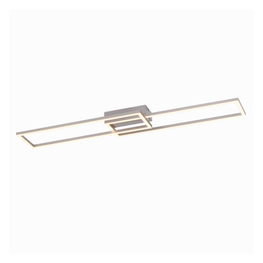 Leuchten Direkt 14022-55 - LED Hanglamp voor Oppervlak Montage IVEN 2xLED/15,1W/230V