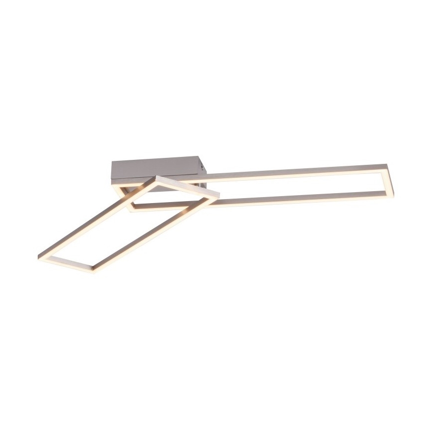 Leuchten Direkt 14022-55 - LED Hanglamp voor Oppervlak Montage IVEN 2xLED/15,1W/230V