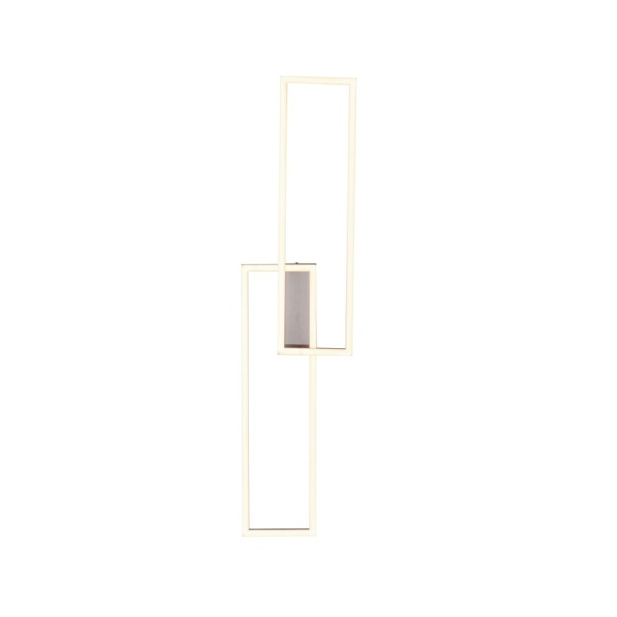 Leuchten Direkt 14022-55 - LED Hanglamp voor Oppervlak Montage IVEN 2xLED/15,1W/230V