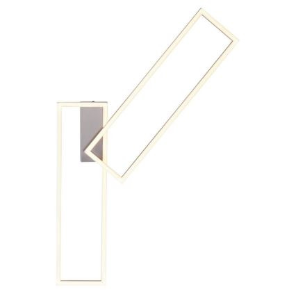 Leuchten Direkt 14022-55 - LED Hanglamp voor Oppervlak Montage IVEN 2xLED/15,1W/230V