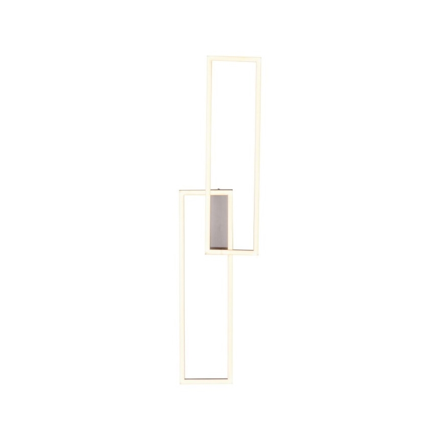 Leuchten Direkt 14023-55 - Dimbare LED Hanglamp voor Oppervlak Montage IVEN 2xLED/15,1W/230V