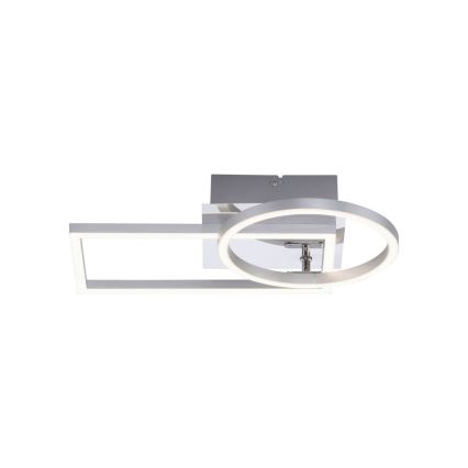 Leuchten Direkt 14031-55 - LED Plafond Lamp IVEN LED/18W/230V