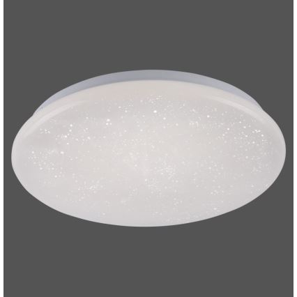 Leuchten Direkt 14122-16 - Luminaire de salle de bain avec détecteur SKYLER LED/12W/230V IP44