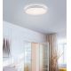 Leuchten Direkt 14208-16 - Dimbare LED Plafond Lamp COLIN LED/18W/230V