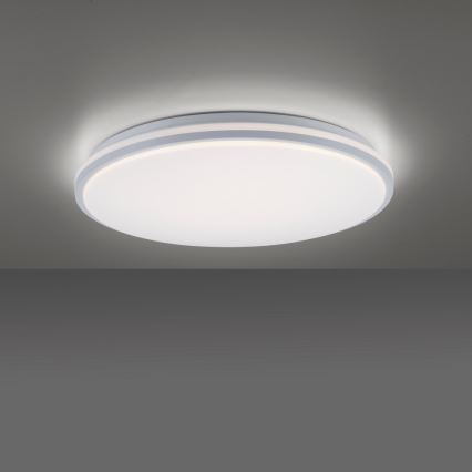 Leuchten Direkt 14209-16 - Dimbare LED Plafond Lamp COLIN LED/32,4W/230V