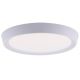 Leuchten Direkt 14217-16 - Dimbare LED Plafond Lamp LORENA 1xLED/35W/230V grijs + afstandsbediening