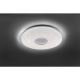 Leuchten Direkt 14227-16 - Dimbare LED Plafondlamp JONAS LED/22W/230V 3000-5000K + afstandsbediening