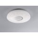 Leuchten Direkt 14227-16 - Dimbare LED Plafondlamp JONAS LED/22W/230V 3000-5000K + afstandsbediening