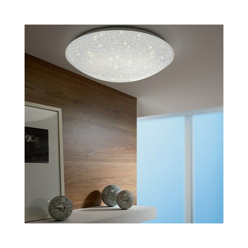 Leuchten Direkt 14230-16 - LED Plafond Lamp SKYLER LED/8W/230V