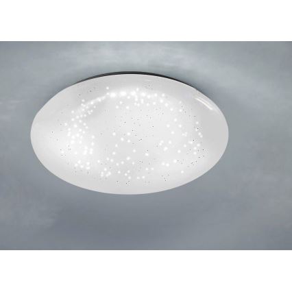 Leuchten Direkt 14230-16 - Plafonnier SKYLER LED/8W/230V