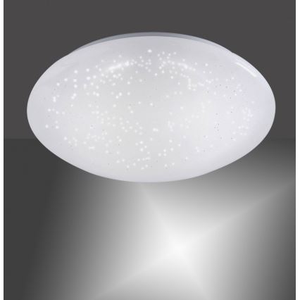 Leuchten Direkt 14231-16 - LED Plafond Lamp SKYLER LED/12W/230V