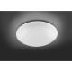 Leuchten Direkt 14242-16 - Dimbare LED RGB Plafond Lamp SKYLER LED/18W/230V + afstandsbediening