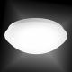 Leuchten Direkt 14243-16 - LED Plafond Lamp ANDREA LED/8W/230V