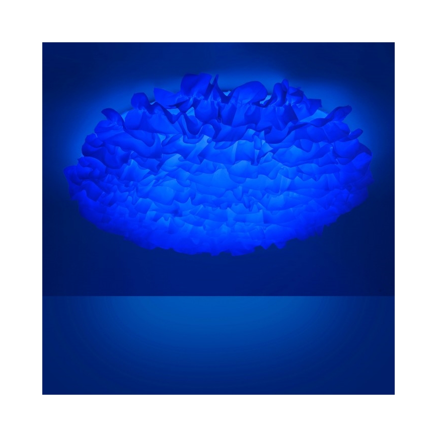 Leuchten Direkt 14281-16 - Plafonnier à intensité variable LED RGB NAOMI LED/51,8W/230V Tuya + Télécommande