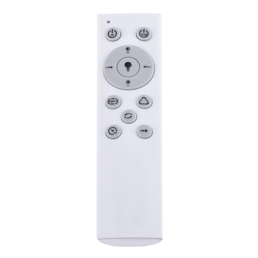 Leuchten Direkt 14326-16 - LED Dimlicht + afstandsbediening ANIKA LED/30W/230V + Afstandsbediening