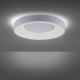 Leuchten Direkt 14326-16 - Plafonnier dimmable LED ANIKA LED/30W/230V + télécommande