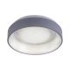 Leuchten Direkt 14329-15- Dimbare LED Plafond Lamp DANTE 1xLED/40W/230V + afstandsbediening