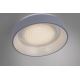 Leuchten Direkt 14329-15- Dimbare LED Plafond Lamp DANTE 1xLED/40W/230V + afstandsbediening