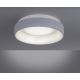 Leuchten Direkt 14329-15-Plafonnier à intensité variable DANTE LED/40W/230V+ télécommande