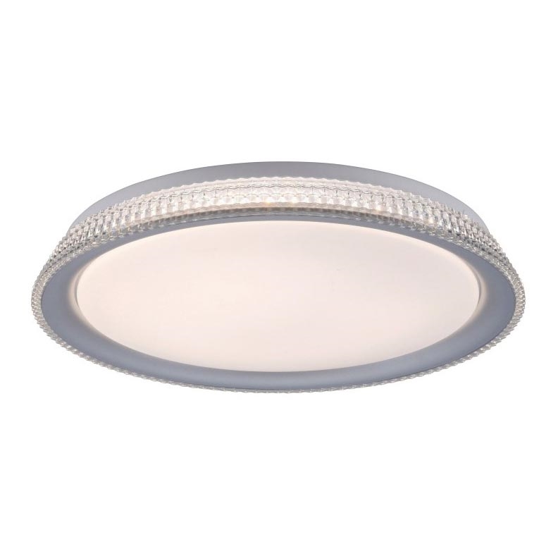 Leuchten Direkt 14358-21 - Dimbare LED Plafond Lamp KARI LED/18,8W/230V