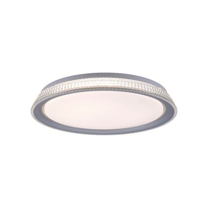 Leuchten Direkt 14358-21 - Plafonnier à intensité variable KARI LED/18,8W/230V