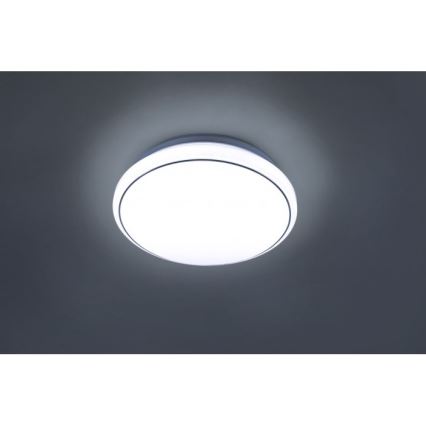 Leuchten Direkt 14362-16 - LED Plafondlamp JUPITER LED/17W/230V 3000/4000/5000K