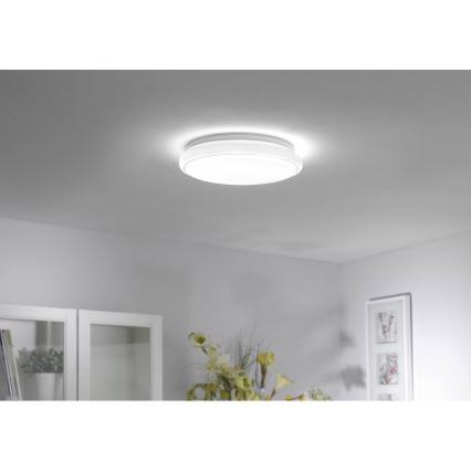 Leuchten Direkt 14364-16 - LED Plafond Lamp JUPITER LED/32W/230V 3000/4000/5000K