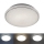 Leuchten Direkt 14364-16 - Plafonnier JUPITER LED/32W/230V 3000/4000/5000K