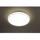 Leuchten Direkt 14364-16 - Plafonnier JUPITER LED/32W/230V 3000/4000/5000K