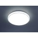 Leuchten Direkt 14366-16 - Dimbare LED Plafond Lamp JUPITER LED/40W/230V 3000-5000K + afstandsbediening