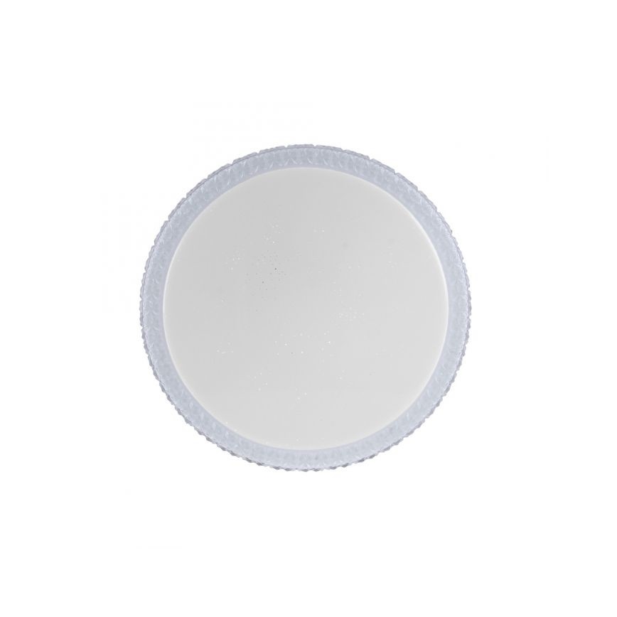 Leuchten Direkt 14370-00 - Dimbare LED Plafond Lamp FRIDA LED/12W/230V