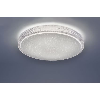 Leuchten Direkt 14372-00 - LED Plafond Lamp FRIDA LED/40W/230V 3000-5000K