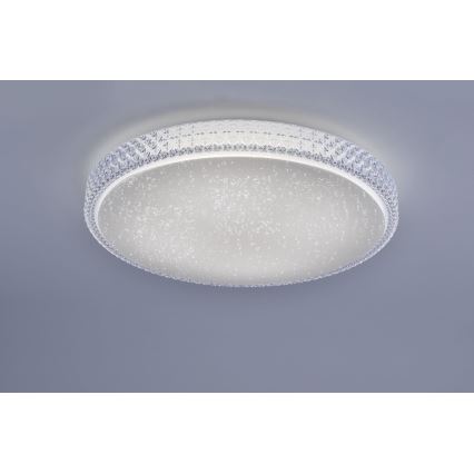 Leuchten Direkt 14372-00 - LED Plafond Lamp FRIDA LED/40W/230V 3000-5000K