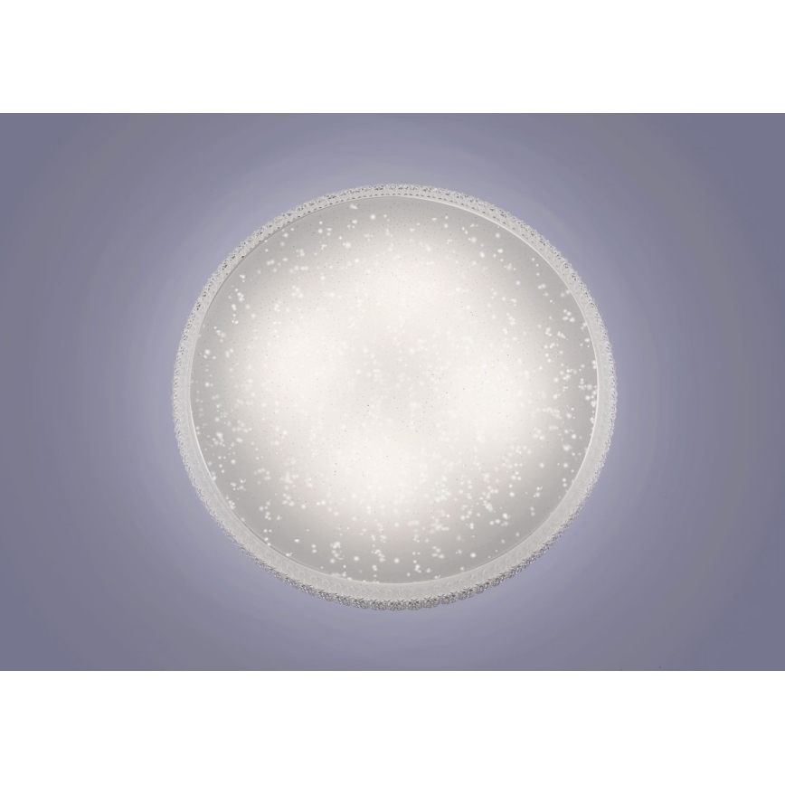 Leuchten Direkt 14372-00 - LED Plafond Lamp FRIDA LED/40W/230V 3000-5000K