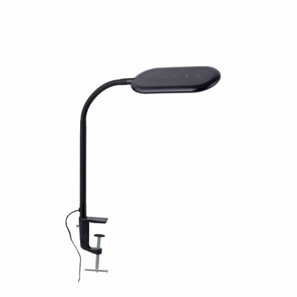 Leuchten Direkt 14404-18-  Lampe de table à intensité variable avec une pince KELLY LED/7W/230V 3000/4000/6000K