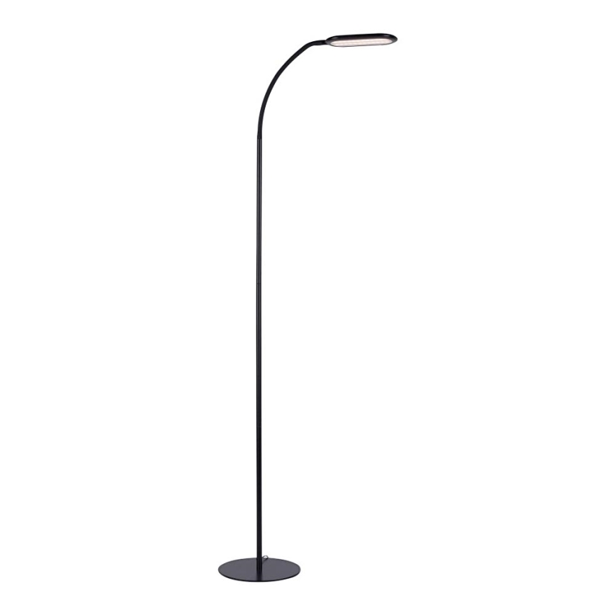 Leuchten Direkt 14406-18 - Lampadaire à intensité variable tactile KELLY LED/7W/230V 3000/4000/6000K