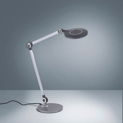 Leuchten Direkt 14418-18 - Dimbare LED Tafel Lamp met Touch Aansturing NIKLAS LED/6,6W/230V