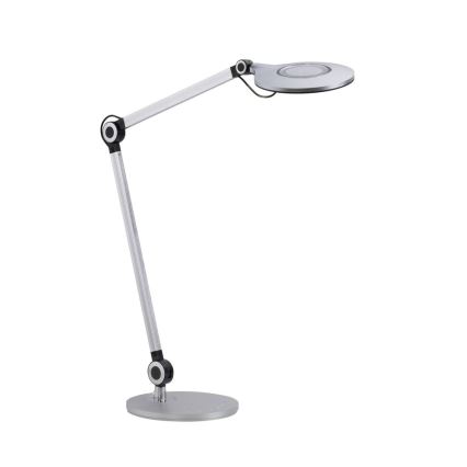 Leuchten Direkt 14418-95 - Dimbare LED Tafel Lamp met Touch Aansturing NIKLAS LED/6,6W/230V