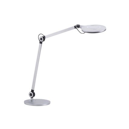 Leuchten Direkt 14418-95 - Lampe de table tactile LED à intensité variable NIKLAS LED/6,6W/230V