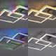 Leuchten Direkt 14634-55-Plafonnier LED RGB à intensité variable FELIX LED/26W/230V + télécommande