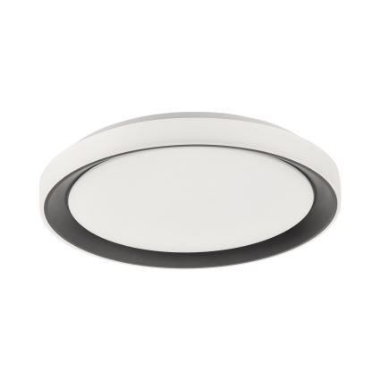 Leuchten Direkt 14659-18 - Plafonnier dimmable LED RGB LOLA LED/24W/230V Tuya + télécommande