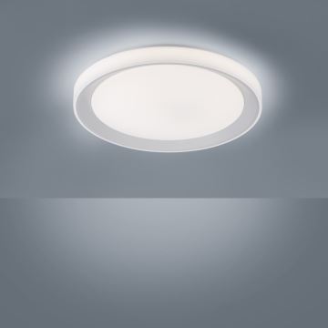 Leuchten Direkt 14661-21 - LED RGB Dimlicht LOLA + afstandsbediening LED/40W/230V Tuya + AB
